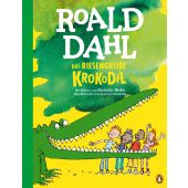Das riesengroße Krokodil, Dahl, Roald, Penguin Junior, EAN/ISBN-13: 9783328301707