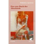 Das rote Buch der Abschiede, Saisio, Pirkko, Klett-Cotta, EAN/ISBN-13: 9783608987256