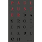 Das rote Notizbuch, Auster, Paul, Rowohlt Verlag, EAN/ISBN-13: 9783498074029