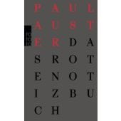 Das rote Notizbuch, Auster, Paul, Rowohlt Verlag, EAN/ISBN-13: 9783499291746