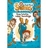Das Sams - Eine Woche voller Samstage, Maar, Paul, Verlag Friedrich Oetinger GmbH, EAN/ISBN-13: 9783789108150
