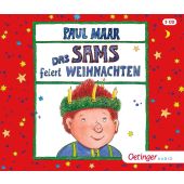 Das Sams feiert Weihnachten, Maar, Paul, Oetinger Media GmbH, EAN/ISBN-13: 9783837390032
