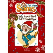Das Sams feiert Weihnachten, Maar, Paul, Verlag Friedrich Oetinger GmbH, EAN/ISBN-13: 9783789108167