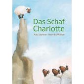 Das Schaf Charlotte (Miniausgabe), Stohner, Anu/Wilson, Henrike, Carl Hanser Verlag GmbH & Co.KG, EAN/ISBN-13: 9783446262256