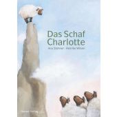 Das Schaf Charlotte, Stohner, Anu/Wilson, Henrike, Carl Hanser Verlag GmbH & Co.KG, EAN/ISBN-13: 9783446206007