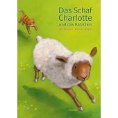 Das Schaf Charlotte und das Kätzchen, Stohner, Anu/Wilson, Henrike, Carl Hanser Verlag GmbH & Co.KG, EAN/ISBN-13: 9783446247529