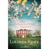 Das Schmetterlingszimmer, Riley, Lucinda, Goldmann Verlag, EAN/ISBN-13: 9783442491445