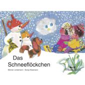Das Schneeflöckchen, Lindemann, Brigitta, Beltz, Julius Verlag, EAN/ISBN-13: 9783407772022