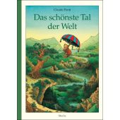 Das schönste Tal der Welt, Ponti, Claude, Moritz Verlag, EAN/ISBN-13: 9783895652219