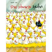 Das schwarze Huhn, Schlossmacher, Martina, Nord-Süd-Verlag, EAN/ISBN-13: 9783314016585