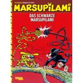 Das schwarze Marsupilami, Franquin, André/Yann, Carlsen Verlag GmbH, EAN/ISBN-13: 9783551799128