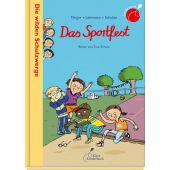 Das Sportfest, Meyer/Lehmann/Schulze, Klett Kinderbuch Verlag GmbH, EAN/ISBN-13: 9783954701339