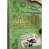Das streng geheime Räuberhandbuch, Verg, Martin, Thienemann-Esslinger Verlag GmbH, EAN/ISBN-13: 9783522185059