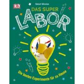 Das Superlabor, Winston, Robert, Dorling Kindersley Verlag GmbH, EAN/ISBN-13: 9783831032075