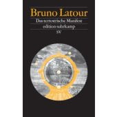 Das terrestrische Manifest, Latour, Bruno, Suhrkamp, EAN/ISBN-13: 9783518073629
