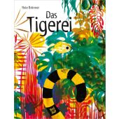 Das Tigerei, Brönner, Nele, Nord-Süd-Verlag, EAN/ISBN-13: 9783314104312