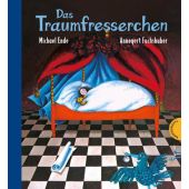 Das Traumfresserchen, Ende, Michael, Thienemann-Esslinger Verlag GmbH, EAN/ISBN-13: 9783522459006