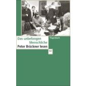 Das unbefangen Menschliche, Wagenbach, Klaus Verlag, EAN/ISBN-13: 9783803128485