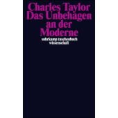 Das Unbehagen an der Moderne, Taylor, Charles, Suhrkamp, EAN/ISBN-13: 9783518287781