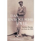 Das unmögliche Exil, Prochnik, George, Verlag C. H. BECK oHG, EAN/ISBN-13: 9783406697562
