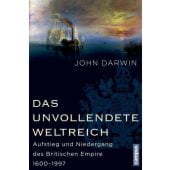 Das unvollendete Weltreich, Darwin, John, Campus Verlag, EAN/ISBN-13: 9783593398082