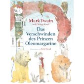 Das Verschwinden des Prinzen Oleomargarine, Twain, Mark/Stead, Philip, Knesebeck Verlag, EAN/ISBN-13: 9783957281579