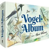 Das Vogel-Album. 1950, Wenzel, Karl, Favoritenpresse, EAN/ISBN-13: 9783968490236