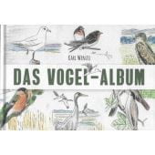 Das Vogel-Album, Karl Wenzel, Favoritenpresse, EAN/ISBN-13: 9783968490045