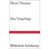 Das Vorgebirge, Thomas, Henri, Suhrkamp, EAN/ISBN-13: 9783518224311