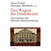 Das Wagnis der Demokratie, Verlag C. H. BECK oHG, EAN/ISBN-13: 9783406726767
