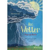 Das Wetter. Pop-up-Buch, Biederstädt, Maike, Prestel Verlag, EAN/ISBN-13: 9783791373928
