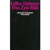Das Zeit-Bild, Deleuze, Gilles, Suhrkamp, EAN/ISBN-13: 9783518288894