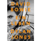 David Bowie, Jones, Dylan, Rowohlt Verlag, EAN/ISBN-13: 9783498032418