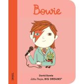 David Bowie, Sánchez Vegara, María Isabel, Insel Verlag, EAN/ISBN-13: 9783458643302