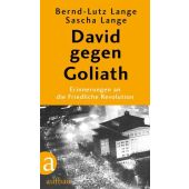 David gegen Goliath, Lange, Bernd-Lutz/Lange, Sascha, Aufbau Verlag GmbH & Co. KG, EAN/ISBN-13: 9783351037871