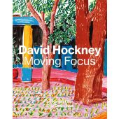 David Hockney - Moving Focus, Hatje Cantz Verlag GmbH & Co. KG, EAN/ISBN-13: 9783775751216