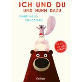 Ich und du und Huhn dazu, Prasadam-Halls, Smriti, Verlag Friedrich Oetinger GmbH, EAN/ISBN-13: 9783751201964