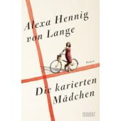 Die karierten Mädchen, Hennig von Lange, Alexa, DuMont Buchverlag GmbH & Co. KG, EAN/ISBN-13: 9783832181680