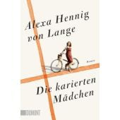 Die karierten Mädchen, Hennig von Lange, Alexa, DuMont Buchverlag GmbH & Co. KG, EAN/ISBN-13: 9783832167158