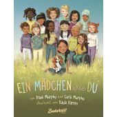 Ein Mädchen wie du, Murphy, Frank/Murphy, Carla, Zuckersüß Verlag, EAN/ISBN-13: 9783982137964