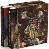 Die Gemälde der Münchner Pinakotheken, Maaz, Bernhard, Hirmer Verlag, EAN/ISBN-13: 9783777439389