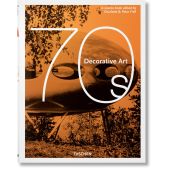 Decorative Art 70s, Taschen Deutschland GmbH, EAN/ISBN-13: 9783836584487