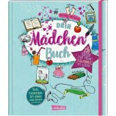 Dein Mädchenbuch: über 230 Ideen für mehr Glitzer im Leben, Busch, Nikki, Carlsen Verlag GmbH, EAN/ISBN-13: 9783551187833