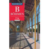 Baedeker Reiseführer Böhmen, Müssig, Jochen, Baedeker Verlag, EAN/ISBN-13: 9783829746946