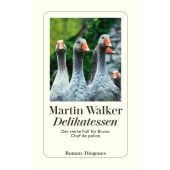 Delikatessen, Walker, Martin, Diogenes Verlag AG, EAN/ISBN-13: 9783257242508