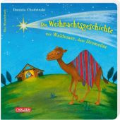 Die Weihnachtsgeschichte mit Waldemar, dem Dromedar ... und Emmchen, dem Lämmchen, EAN/ISBN-13: 9783551170101
