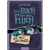 Das Buch mit dem Fluch - Lass mich hier raus!, Schumacher, Jens, Ars Edition, EAN/ISBN-13: 9783845842127