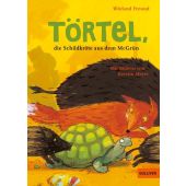 Törtel, die Schildkröte aus dem McGrün, Freund, Wieland, Beltz, Julius Verlag GmbH & Co. KG, EAN/ISBN-13: 9783407813305