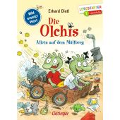 Die Olchis. Allein auf dem Müllberg, Dietl, Erhard, Verlag Friedrich Oetinger GmbH, EAN/ISBN-13: 9783751202183