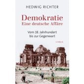 Demokratie, Richter, Hedwig, Verlag C. H. BECK oHG, EAN/ISBN-13: 9783406754791